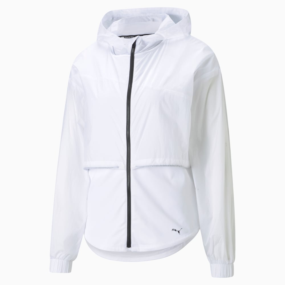 фото Куртка ultra women's hooded training jacket puma