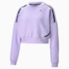 Зображення Puma Толстовка Zip Crew Women's Training Sweatshirt #5: Light Lavender