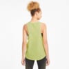 Зображення Puma Майка Mesh Women's Training Tank Top #2: SOFT FLUO YELLOW