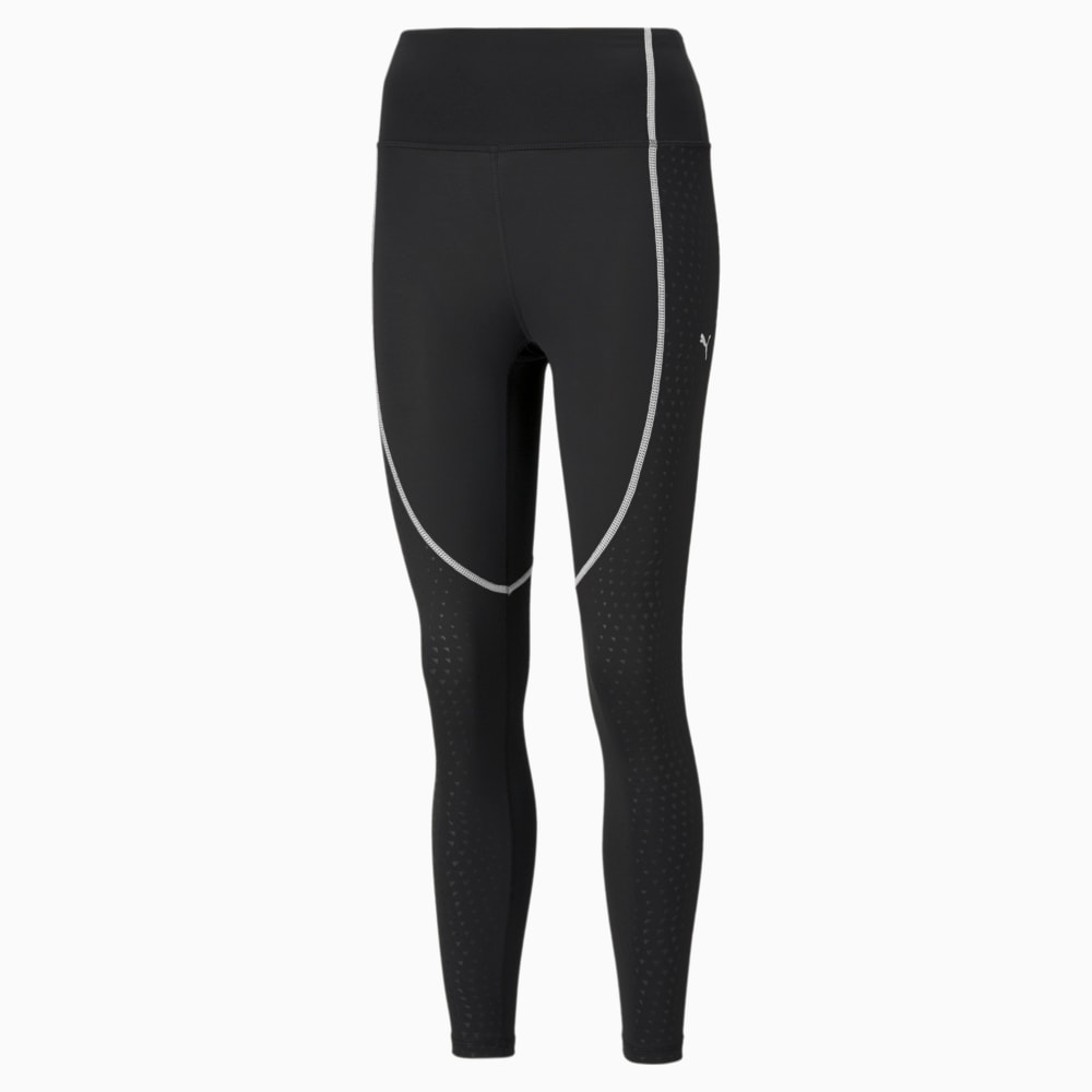 фото Леггинсы digital high waist 7/8 women's training leggings puma