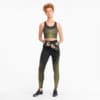 Зображення Puma Легінси Digital High Waist 7/8 Women's Training Leggings #3: Puma Black-SOFT FLUO YELLOW-print