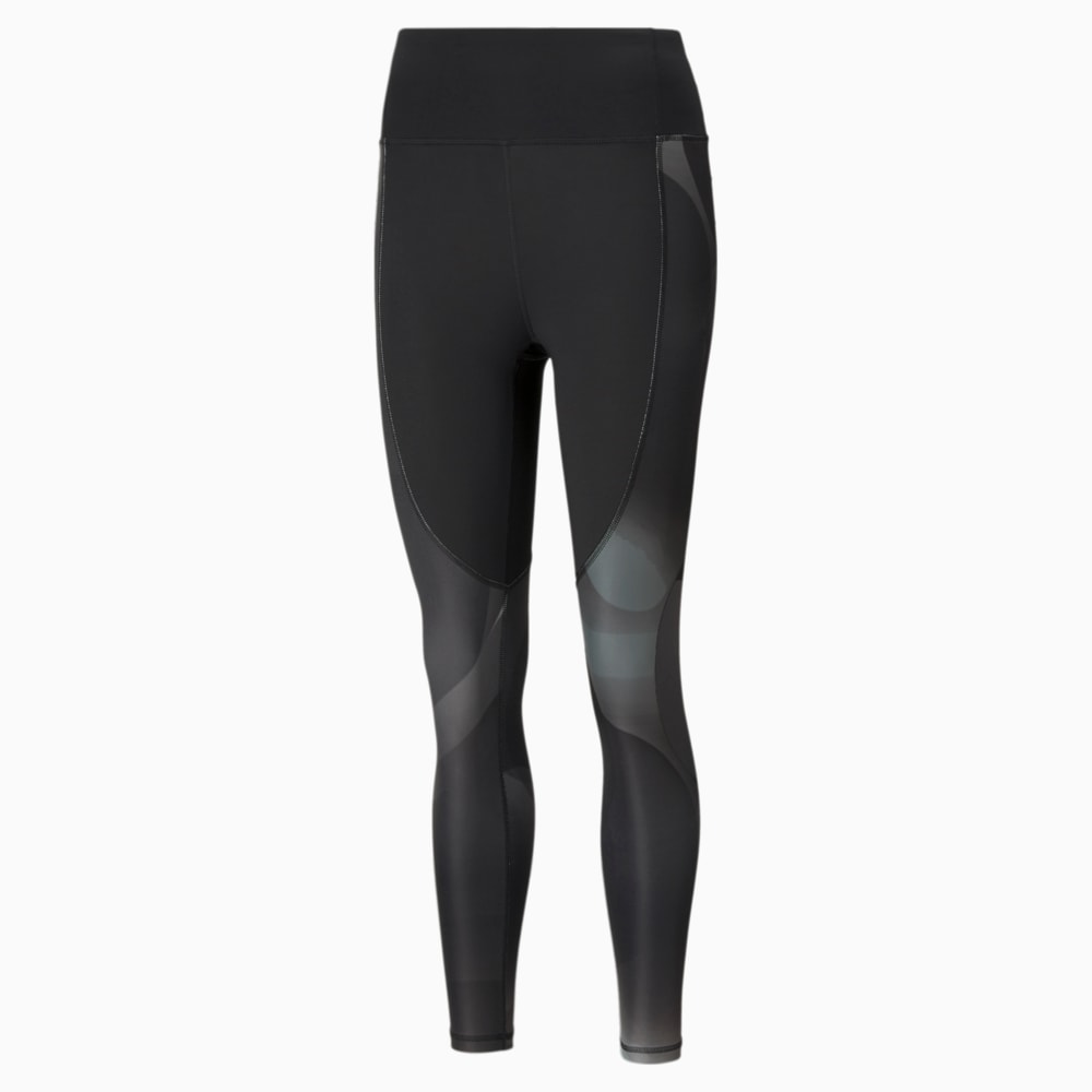 фото Леггинсы digital high waist 7/8 women's training leggings puma