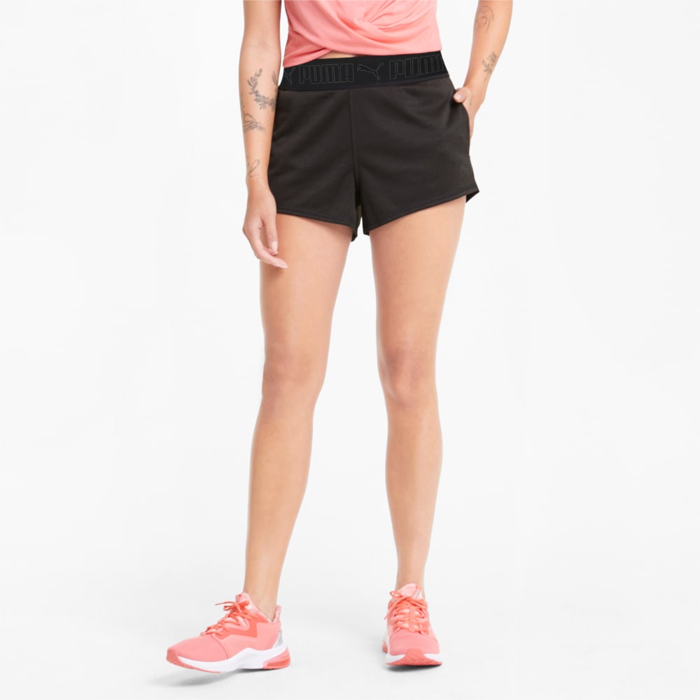 фото Шорты elastic 3" women's training shorts puma