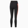 Зображення Puma Легінси Logo Block 7/8 Women's Training Leggings #6: Puma Black-georgia peach