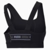 Изображение Puma Бра High Impact Fast Women's Training Bra #2: Puma Black