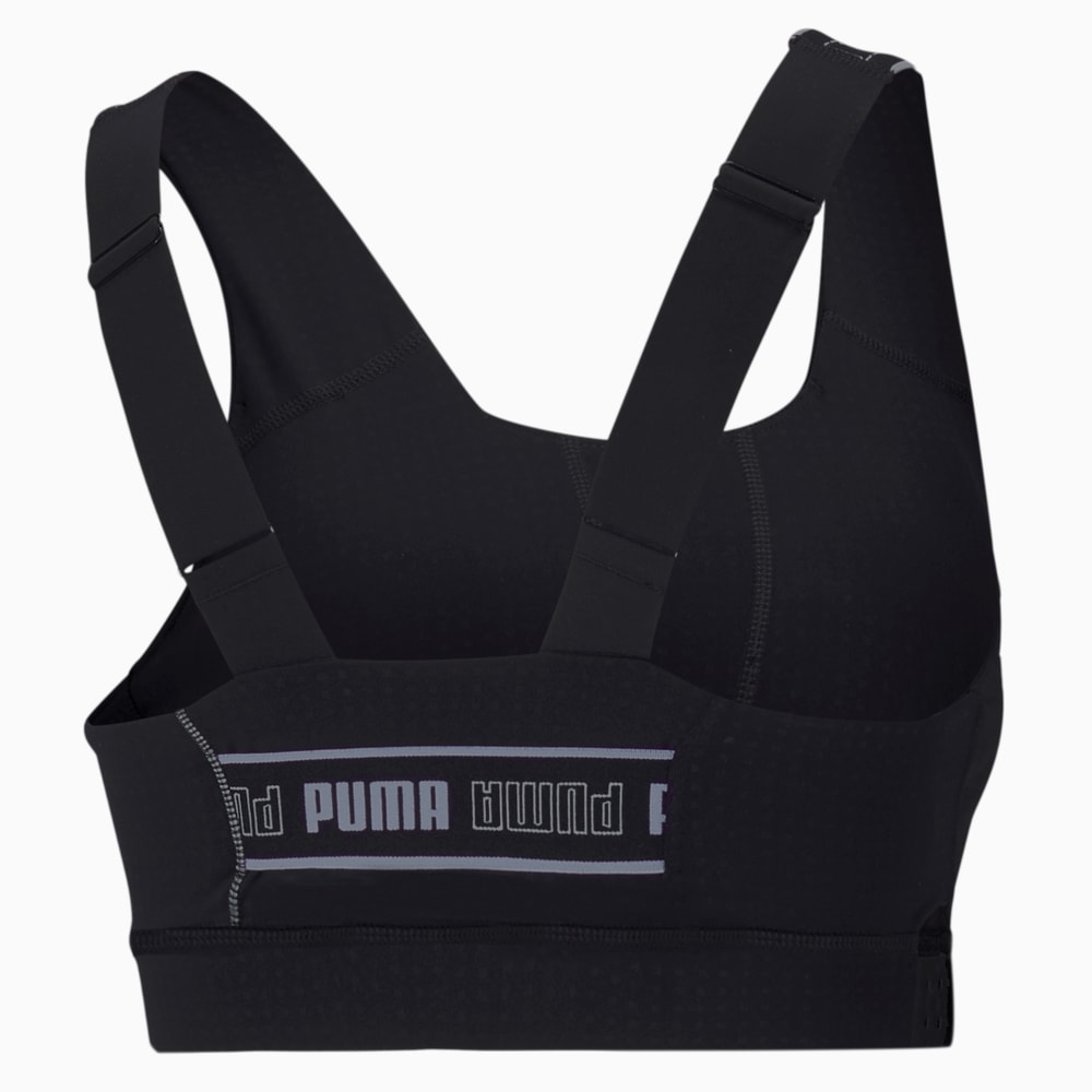 Зображення Puma Бра High Impact Fast Women's Training Bra #2: Puma Black