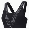 Зображення Puma Бра High Impact Fast Women's Training Bra #1: Puma Black