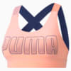 Зображення Puma Бра Mid Impact Feel It Women's Training Bra #4: Elektro Peach