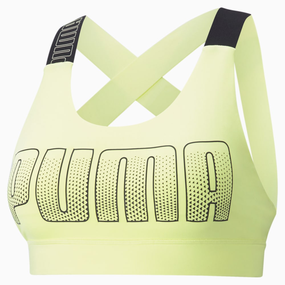 фото Бра mid impact feel it women's training bra puma