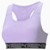 Зображення Puma Бра Mid Elastic Padded Women's Training Bra #4: Light Lavender