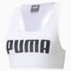 Зображення Puma Бра Mid Impact 4Keeps Women's Training Bra #1: Puma White