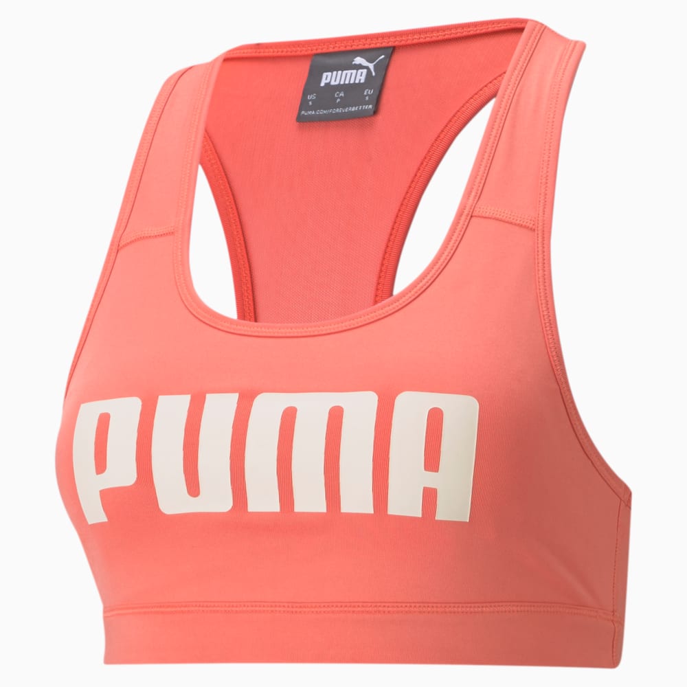 фото Бра mid impact 4keeps women's training bra puma