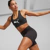 Изображение Puma Бра Mid Impact 4Keeps Women's Training Bra #1: Puma Black-White Big Cat