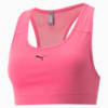 Изображение Puma Бра Mid Impact 4Keeps Women's Training Bra #8: Sunset Pink