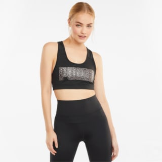 Изображение Puma Бра Mid Impact 4Keeps Women's Training Bra