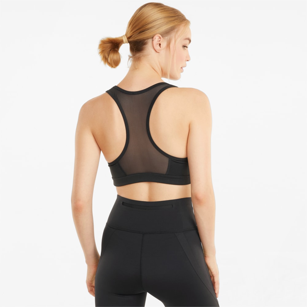 фото Бра mid impact 4keeps women's training bra puma