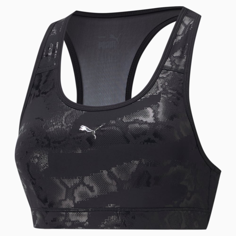 фото Бра mid 4keeps graphic women's training bra puma