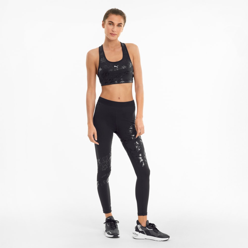 фото Бра mid 4keeps graphic women's training bra puma