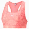 Imagen PUMA Sostén de training estampado para mujer Mid 4Keeps #6