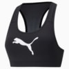 Imagen PUMA Sostén de training estampado para mujer Mid 4Keeps #1