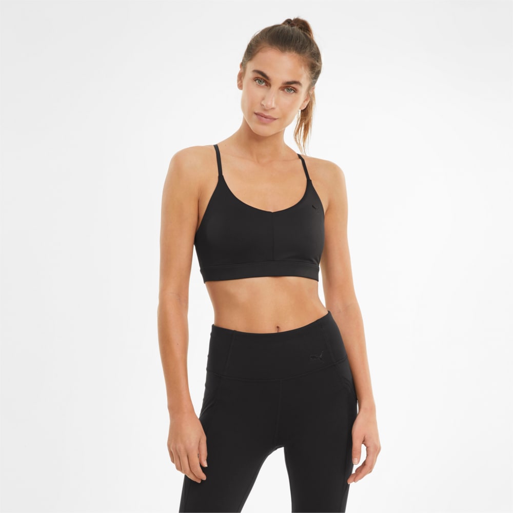 фото Бра low impact strappy women's training bra puma