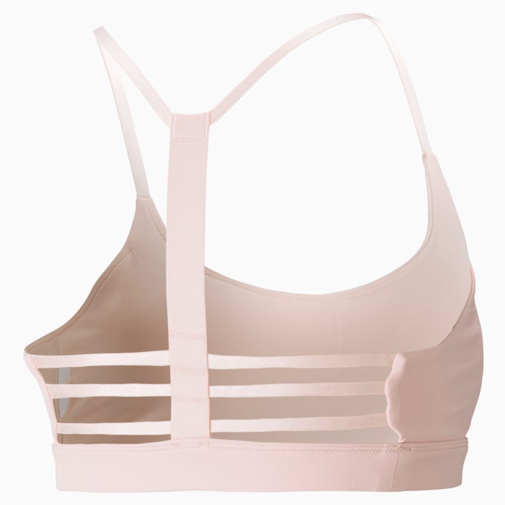 

PUMA - female - Бра Low Impact Strappy Women's Training Bra – Lotus –, Розовый