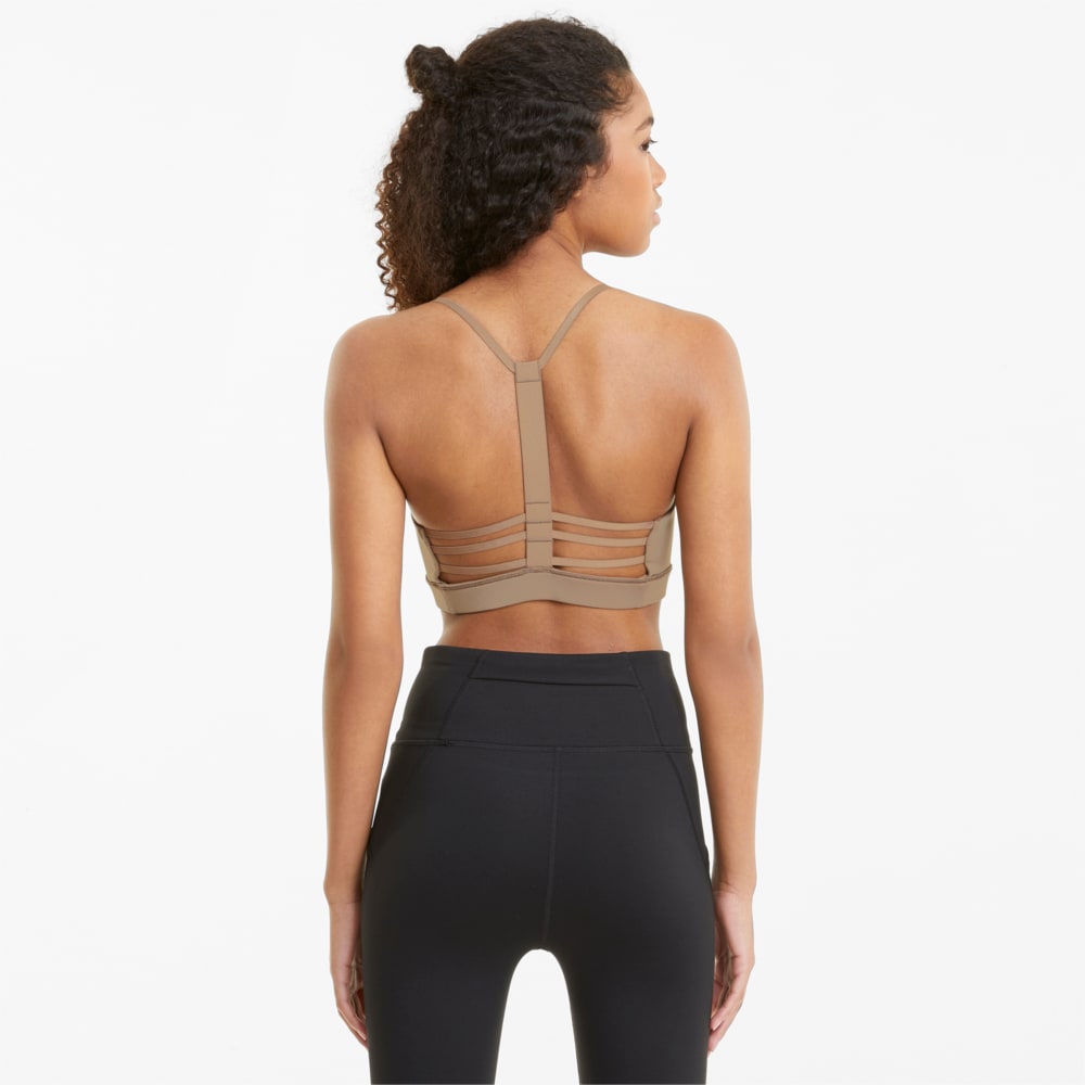 

PUMA - female - Бра Low Impact Strappy Women's Training Bra – Amphora –, Синий