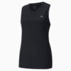 Изображение Puma Топ Performance Women’s Training Tank Top #4: Puma Black