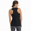 Изображение Puma Топ Performance Women’s Training Tank Top #2: Puma Black