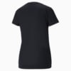 Зображення Puma Топ Performance Women’s Training Tee #5: Puma Black