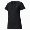 Зображення Puma Топ Performance Women’s Training Tee #4: Puma Black