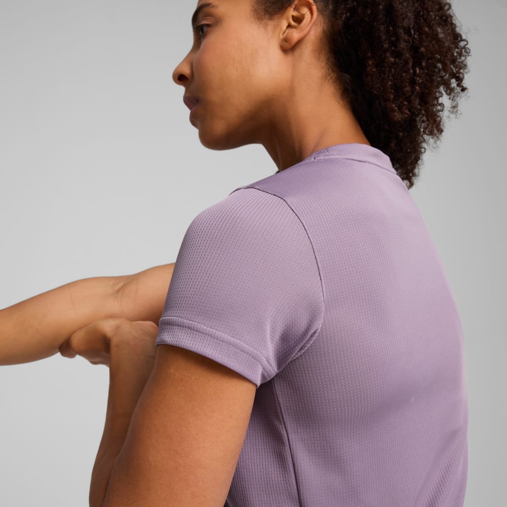 Изображение Puma Топ Performance Women’s Training Tee #2: Pale Plum