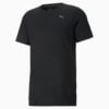 Изображение Puma Футболка Performance Short Sleeve Men’s Training Tee #4: Puma Black