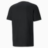 Изображение Puma Футболка Performance Cat Men’s Training Tee #5: Puma Black