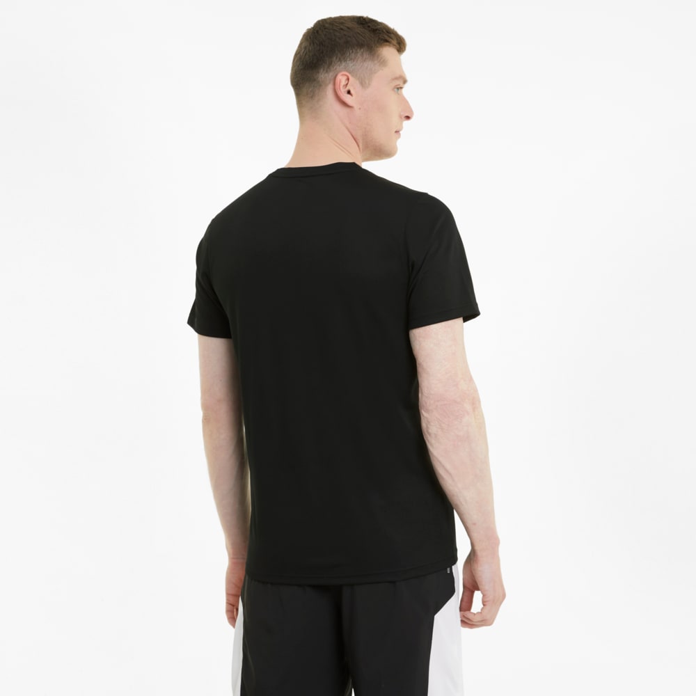 Изображение Puma Футболка Performance Cat Men’s Training Tee #2: Puma Black