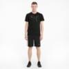 Изображение Puma Футболка Performance Cat Men’s Training Tee #3: Puma Black