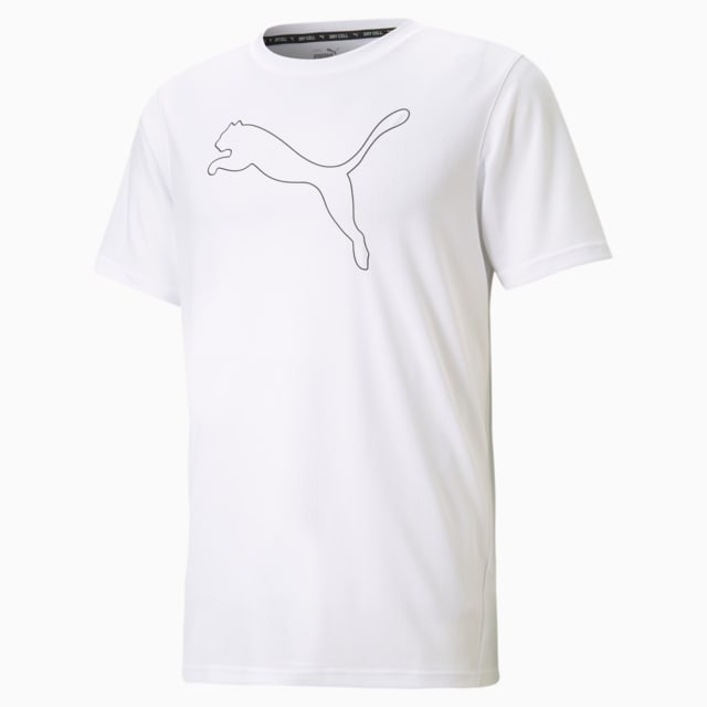 Imagen PUMA Polera de training para hombre Performance Cat