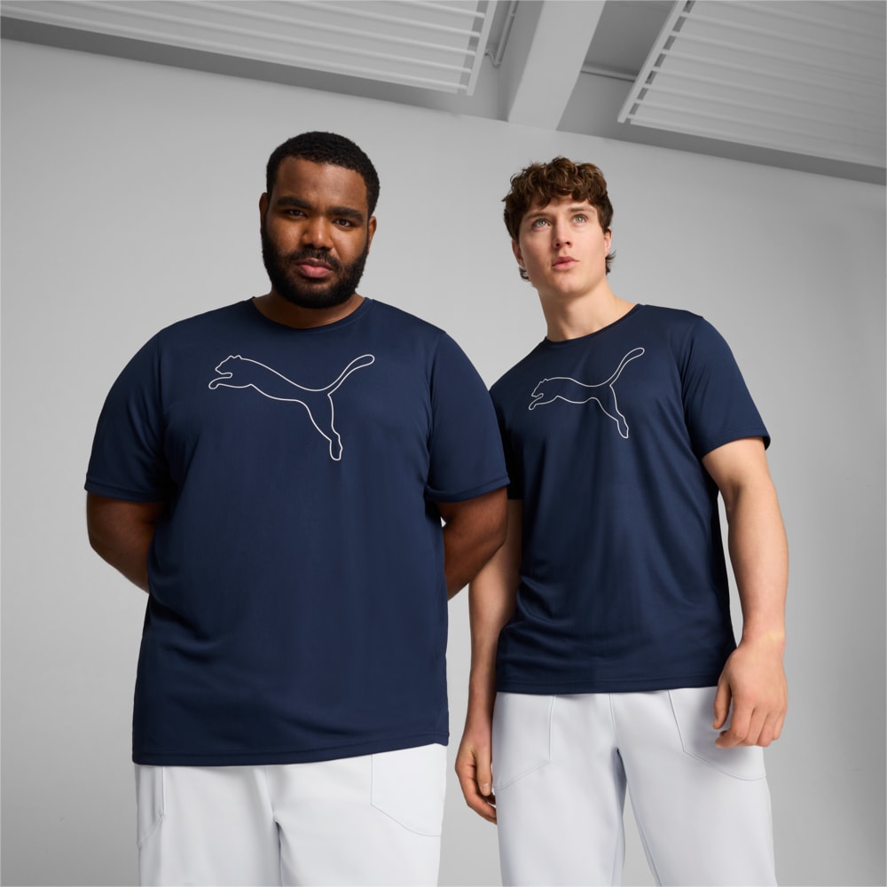 Polera de training para hombre Performance Cat