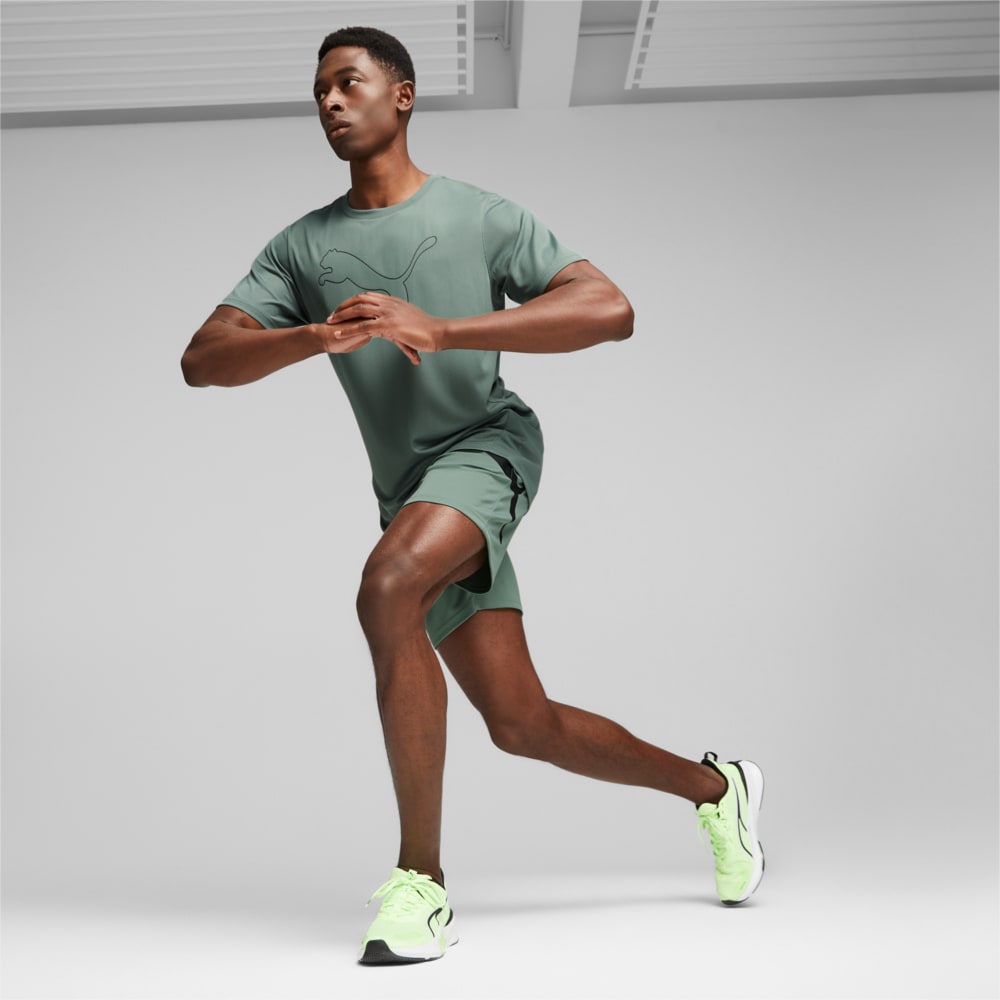 Imagen PUMA Polera de training para hombre Performance Cat #2
