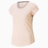 Image Puma Performance Heather Cat Women's Training Tee #6