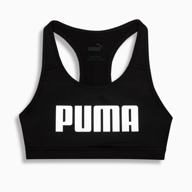 Image PUMA Top de Treino Mid Impact 4Keeps M Feminino