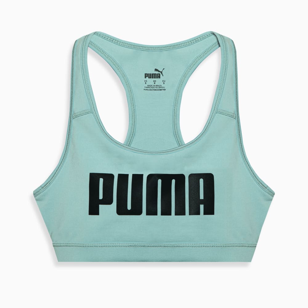 Top puma verde deals