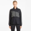 Зображення Puma Олімпійка Run Ultra Women's Running Jacket #1: Puma Black-CASTLEROCK