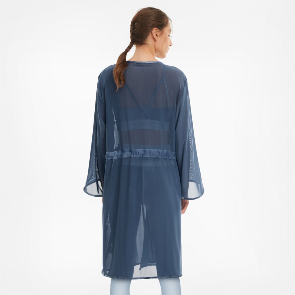 

PUMA - female - Куртка Exhale Power Mesh Women's Training Jacket – Ensign Blue –, Синий
