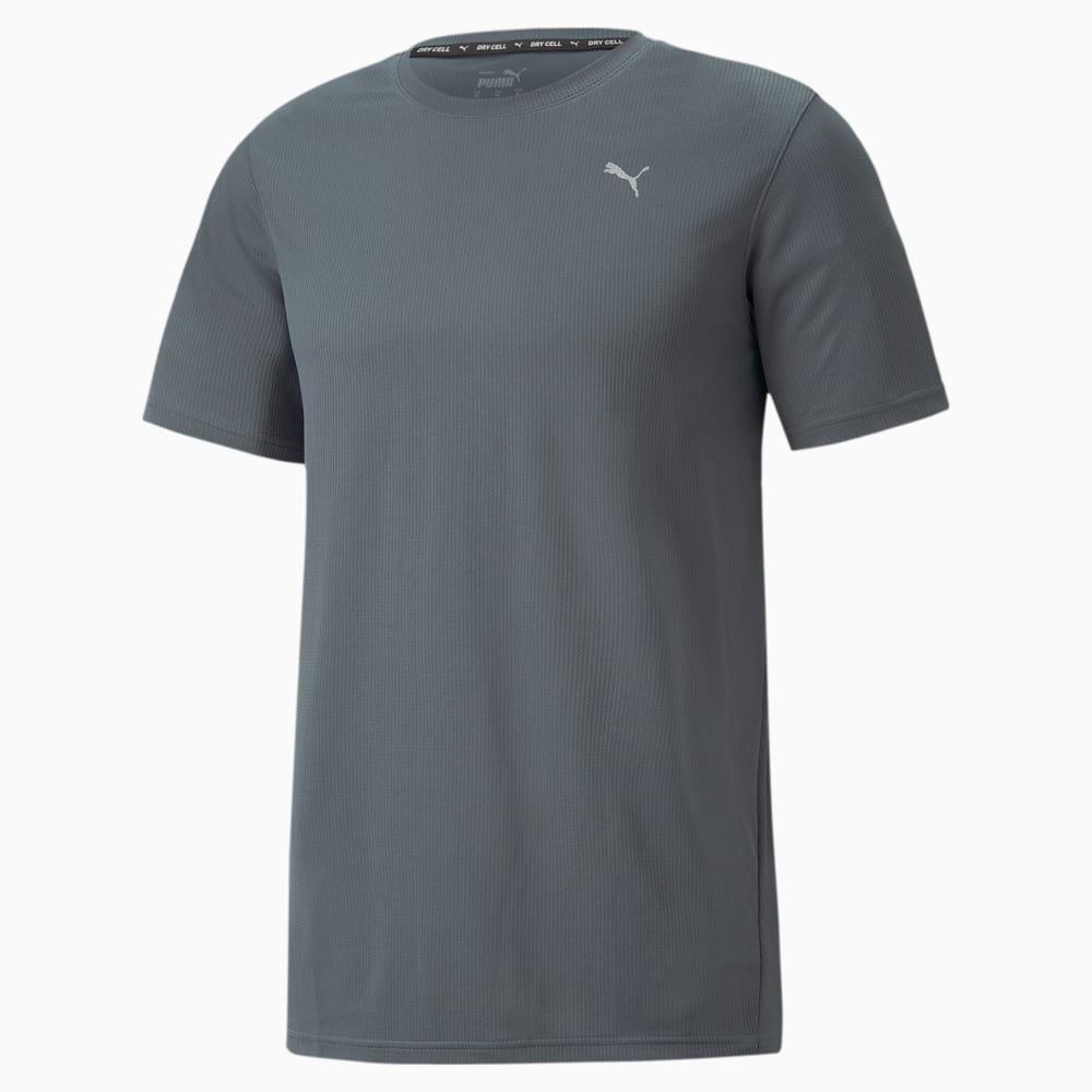 

PUMA - male - Футболка Performance Men's Training Tee – Dark Slate –, Серый
