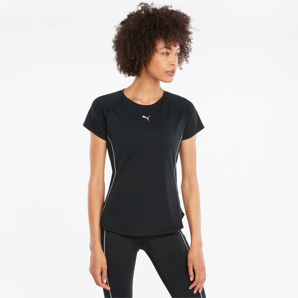 фото Футболка cooladapt short sleeve women's running tee puma
