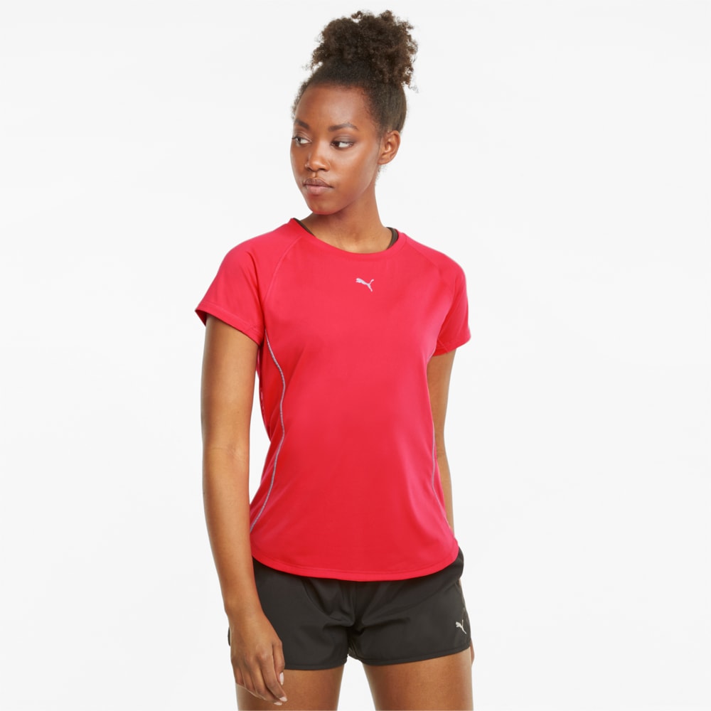 фото Футболка cooladapt short sleeve women's running tee puma