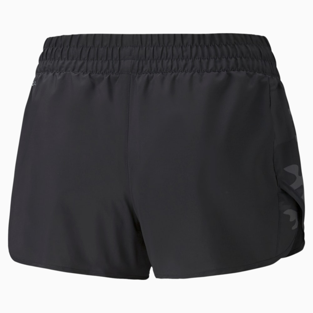 фото Шорты graphic woven 3" women's running shorts puma