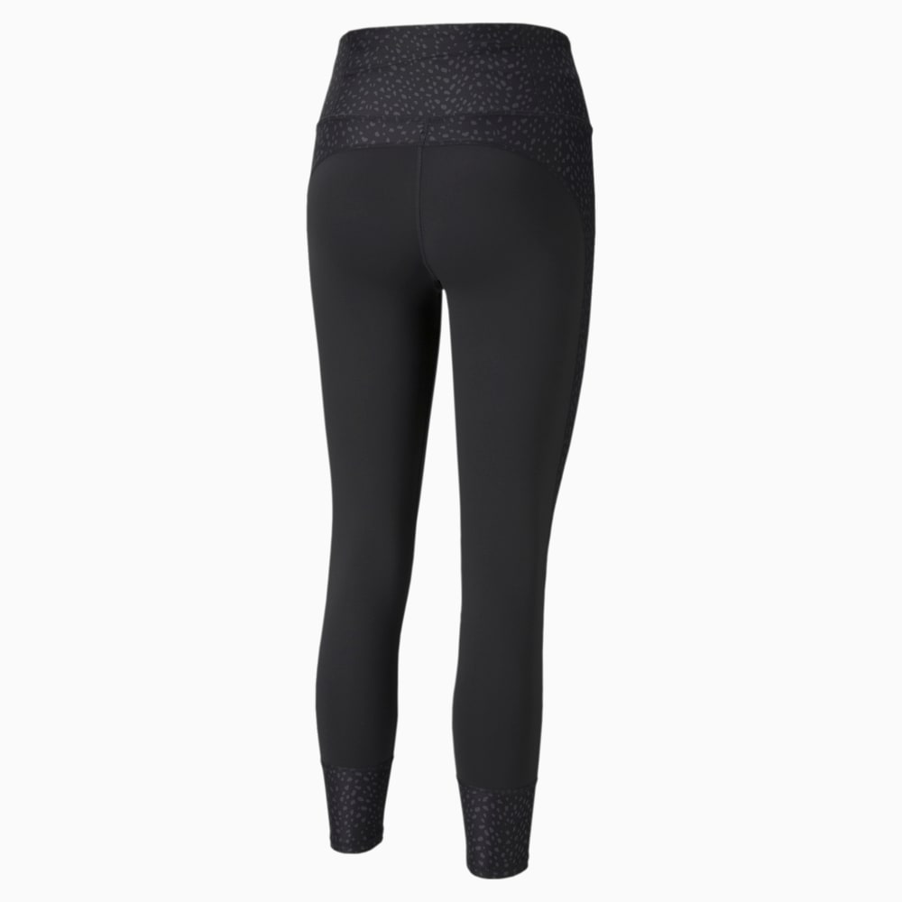 фото Леггинсы graphic 7/8 women's running leggings puma