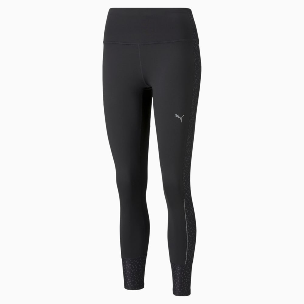 фото Леггинсы graphic 7/8 women's running leggings puma